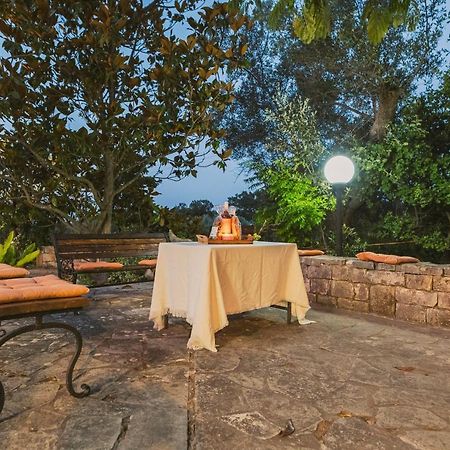 Trulli Country House Carla'S Secret Castellana Grotte Esterno foto