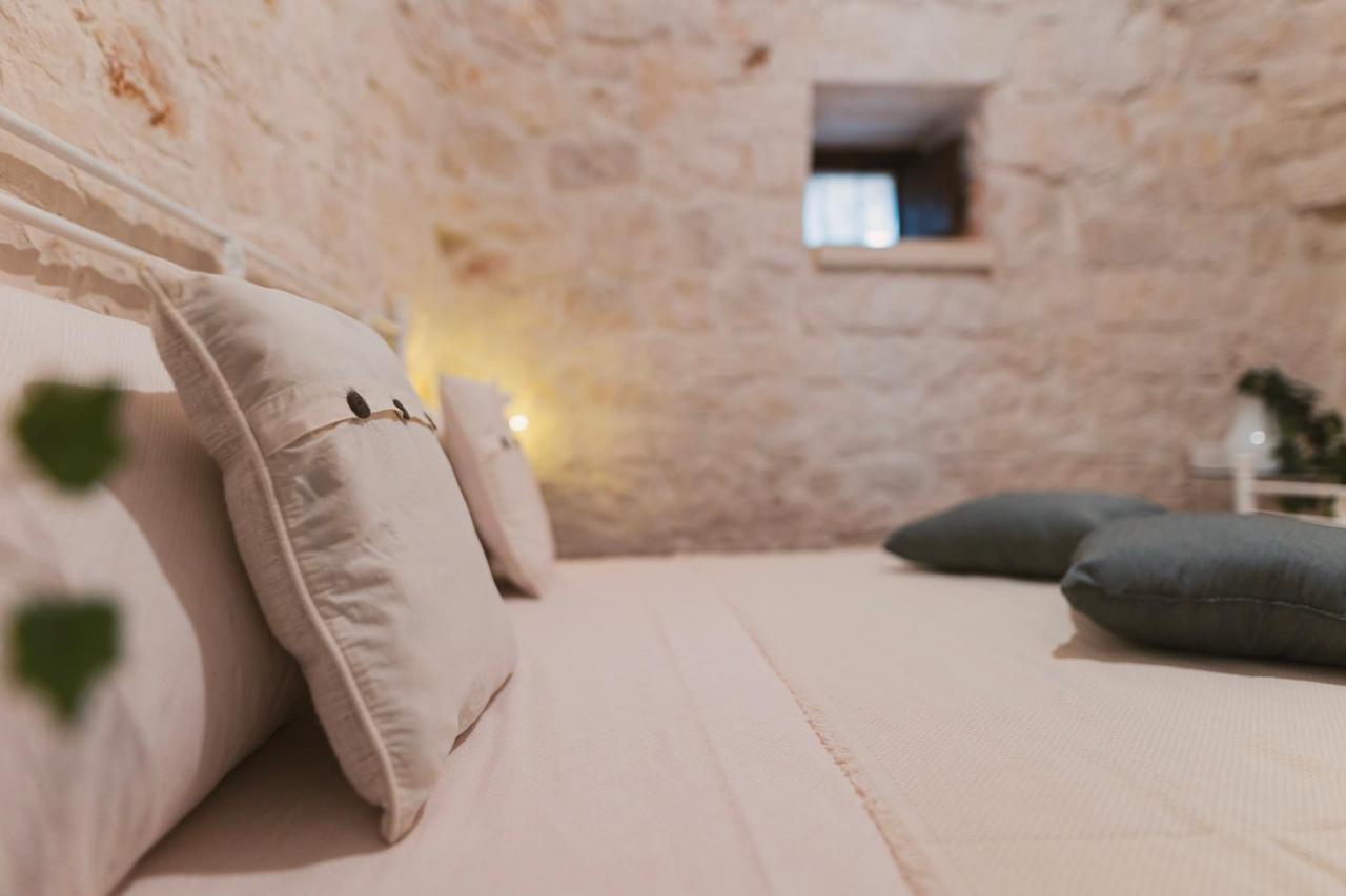 Trulli Country House Carla'S Secret Castellana Grotte Esterno foto