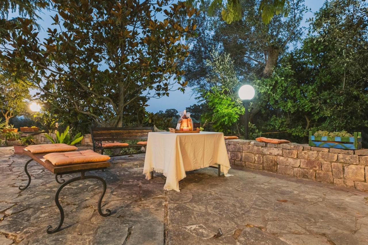 Trulli Country House Carla'S Secret Castellana Grotte Esterno foto