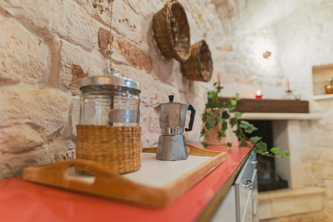 Trulli Country House Carla'S Secret Castellana Grotte Esterno foto