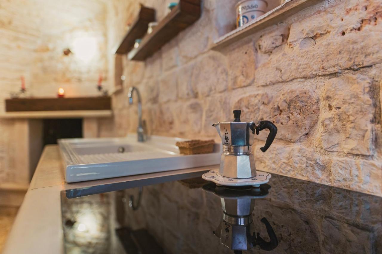 Trulli Country House Carla'S Secret Castellana Grotte Esterno foto