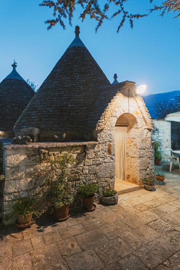Trulli Country House Carla'S Secret Castellana Grotte Esterno foto
