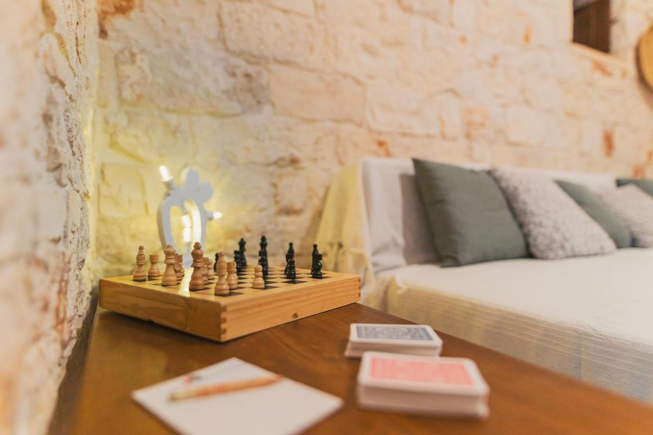 Trulli Country House Carla'S Secret Castellana Grotte Esterno foto
