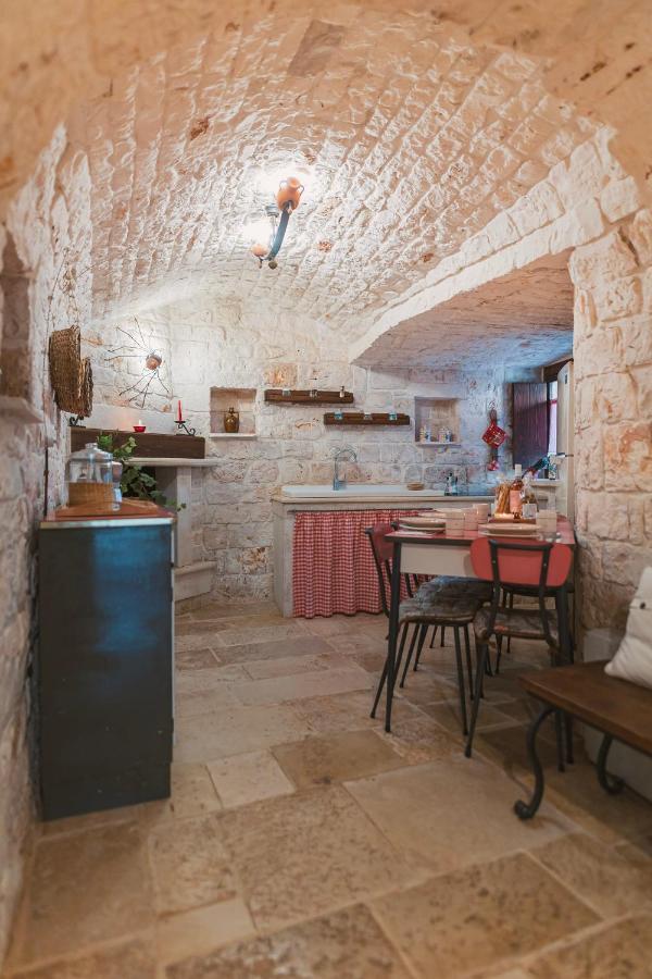 Trulli Country House Carla'S Secret Castellana Grotte Esterno foto