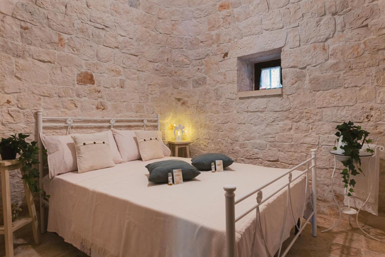 Trulli Country House Carla'S Secret Castellana Grotte Esterno foto
