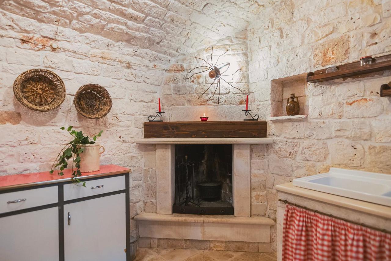 Trulli Country House Carla'S Secret Castellana Grotte Esterno foto