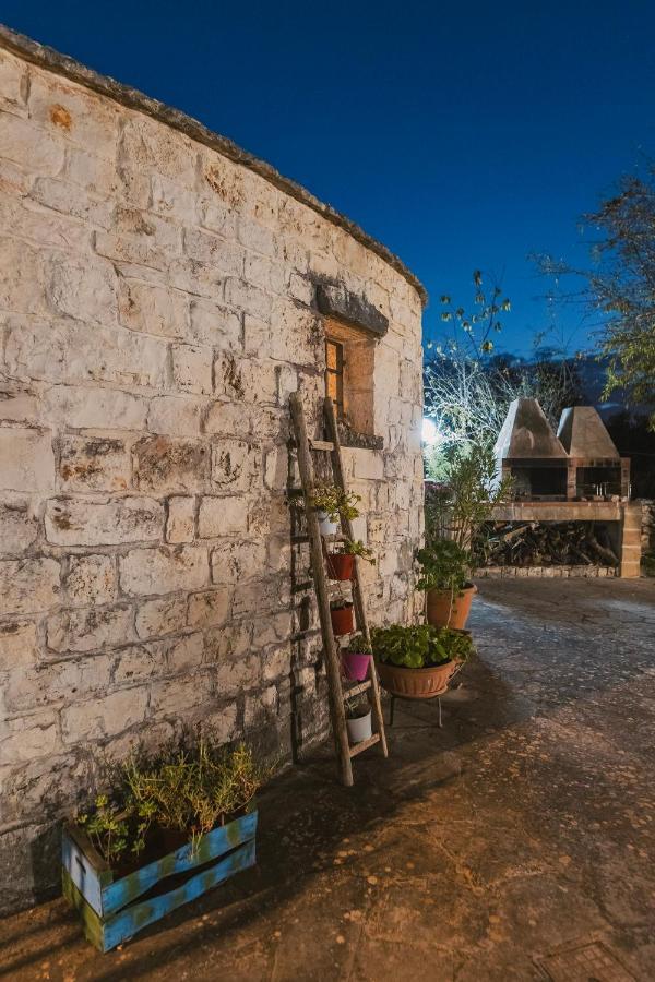 Trulli Country House Carla'S Secret Castellana Grotte Esterno foto