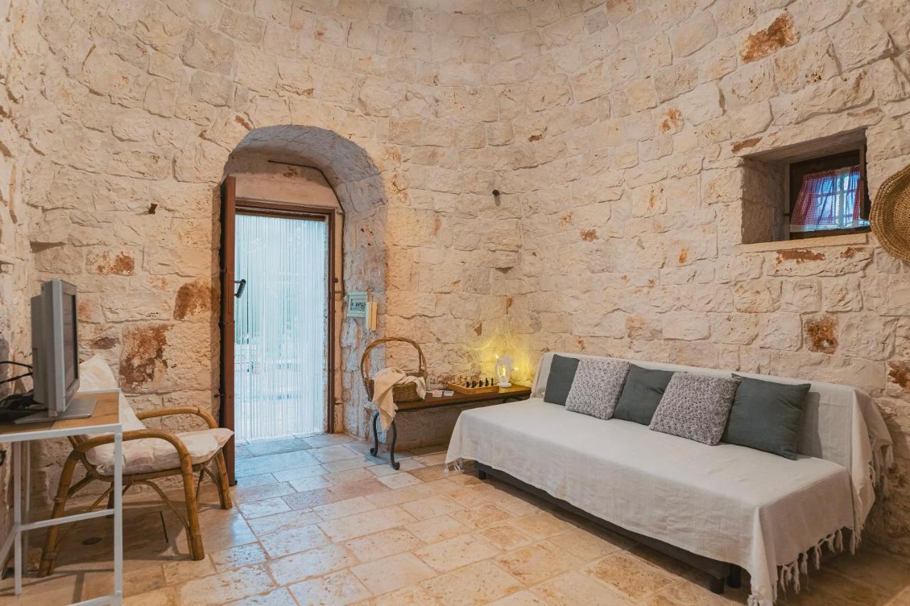 Trulli Country House Carla'S Secret Castellana Grotte Esterno foto