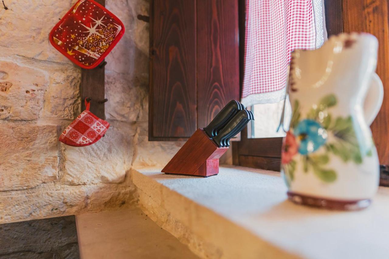 Trulli Country House Carla'S Secret Castellana Grotte Esterno foto