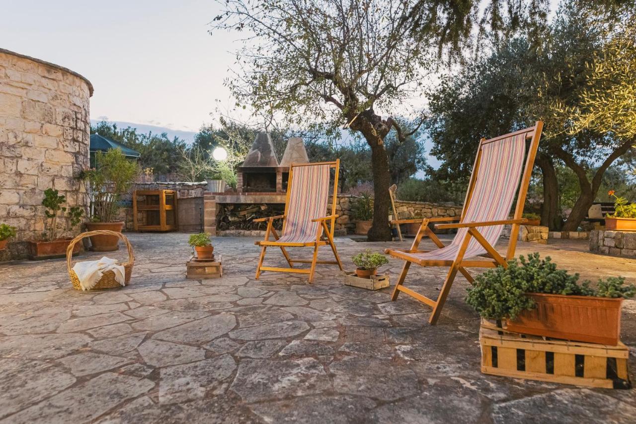 Trulli Country House Carla'S Secret Castellana Grotte Esterno foto