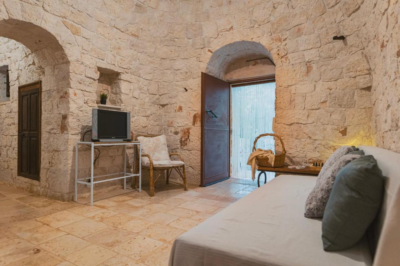 Trulli Country House Carla'S Secret Castellana Grotte Esterno foto