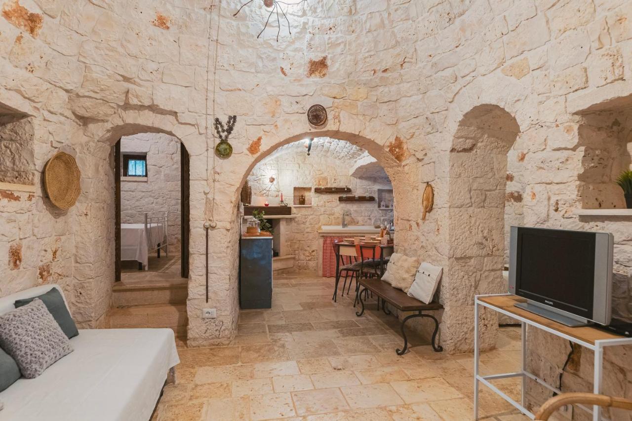 Trulli Country House Carla'S Secret Castellana Grotte Esterno foto