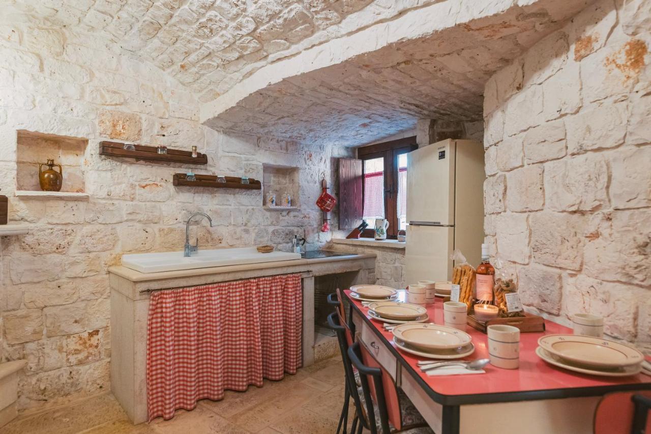 Trulli Country House Carla'S Secret Castellana Grotte Esterno foto